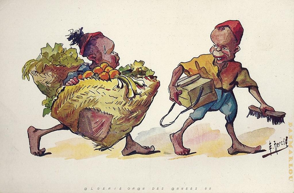 EDOUARD HERZIG LE CIREUR ET VENDEUR DE FRUITS.jpg